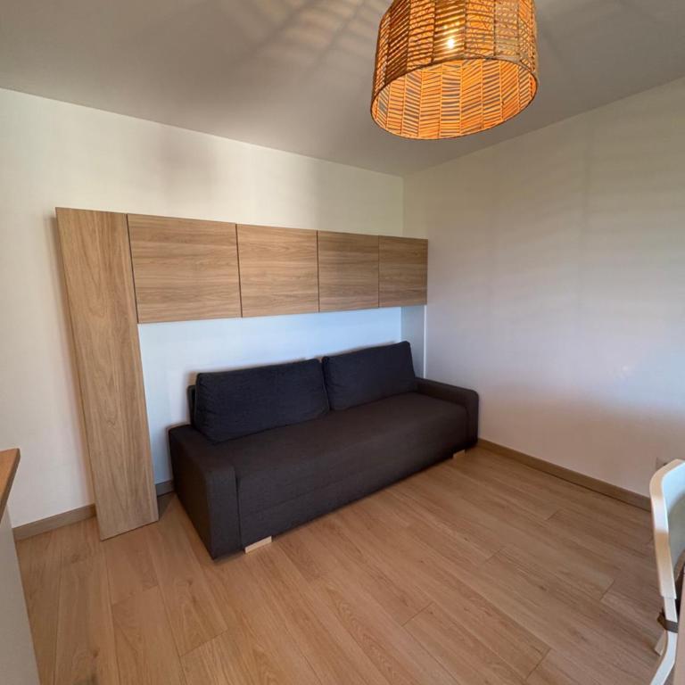 Studio avec place de parking - Proche commerce et plage - Studio - 8