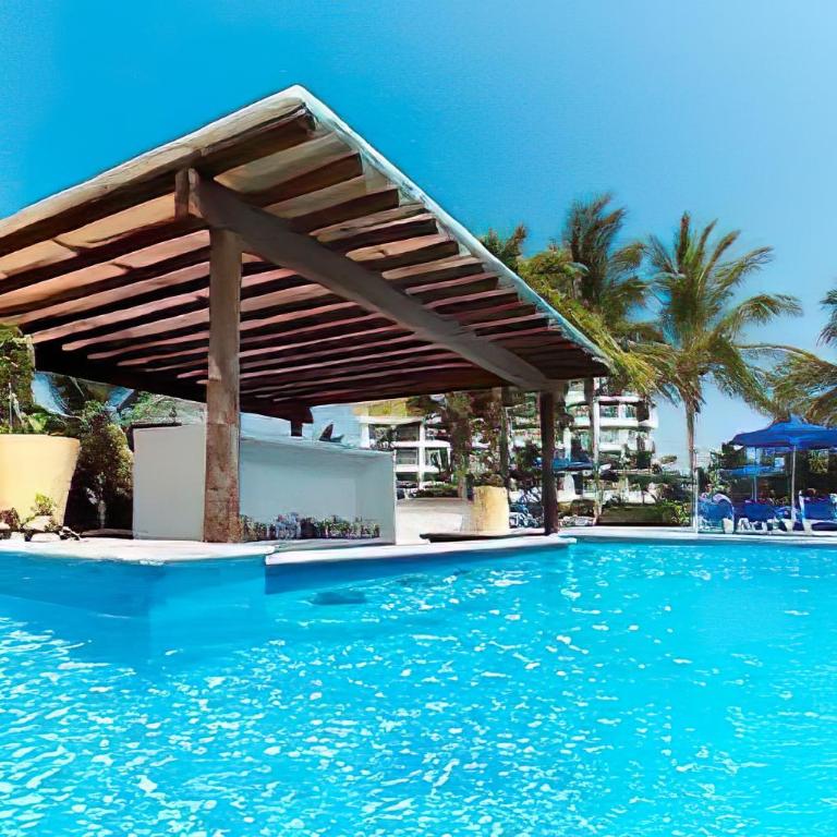 Departamento Mayan Lakes TX - Albercas, club de playa, tenis, pádel y más - Apartamento - 22