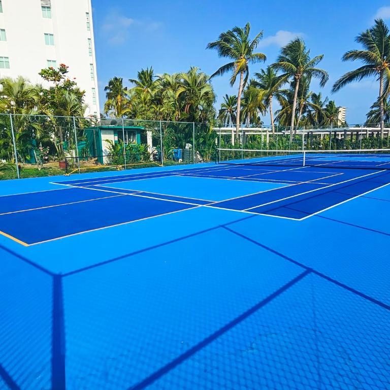 Departamento Mayan Lakes TX - Albercas, club de playa, tenis, pádel y más - Apartamento - 16