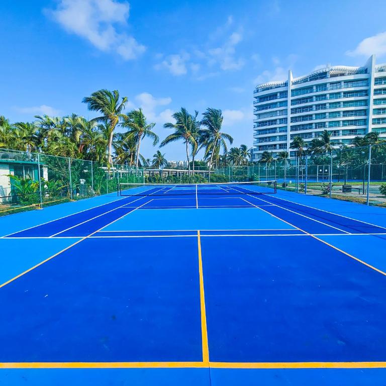 Departamento Mayan Lakes TX - Albercas, club de playa, tenis, pádel y más - Apartamento - 17