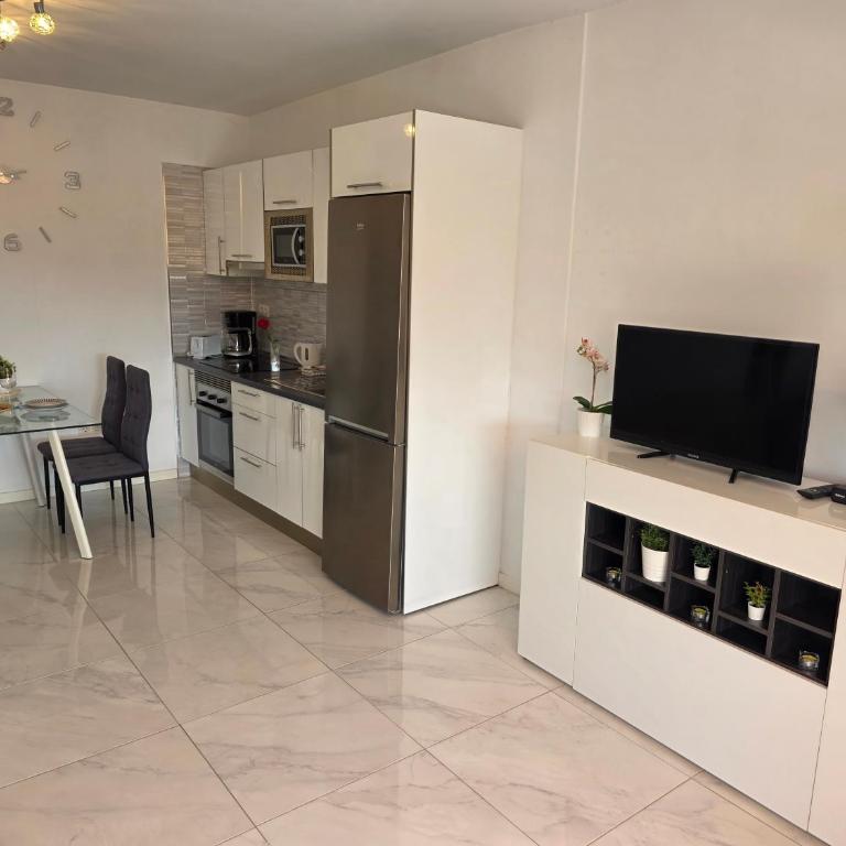 Apartment Ocean View with breathtaking sea view, family friendly, terrace, Wifi, SAT-TV - Apartamento de 1 dormitorio con vistas al océano - 9