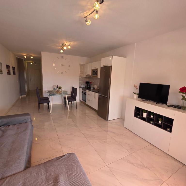Apartment Ocean View with breathtaking sea view, family friendly, terrace, Wifi, SAT-TV - Apartamento de 1 dormitorio con vistas al océano - 4