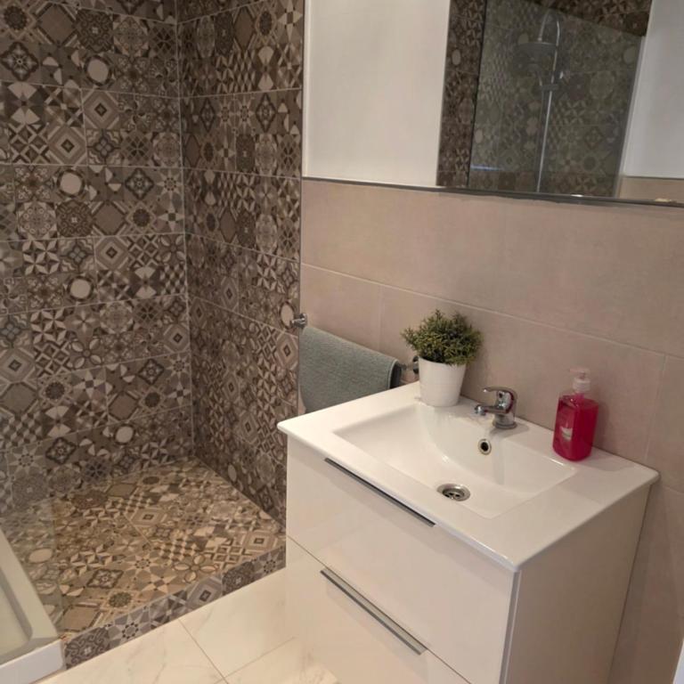 Apartment Ocean View with breathtaking sea view, family friendly, terrace, Wifi, SAT-TV - Apartamento de 1 dormitorio con vistas al océano - 18