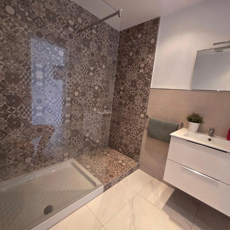 Apartment Ocean View with breathtaking sea view, family friendly, terrace, Wifi, SAT-TV - Apartamento de 1 dormitorio con vistas al océano - 19