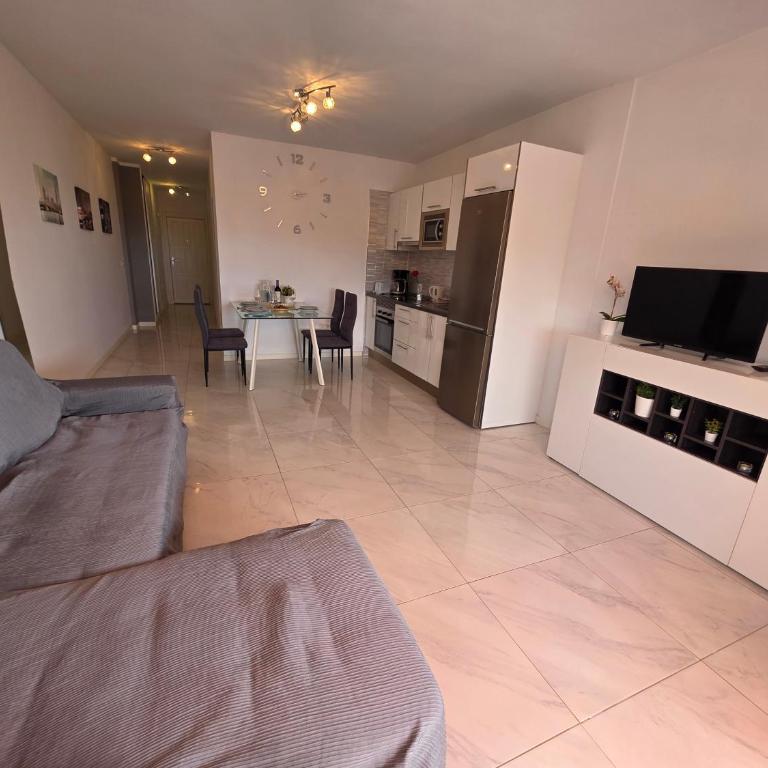 Apartment Ocean View with breathtaking sea view, family friendly, terrace, Wifi, SAT-TV - Apartamento de 1 dormitorio con vistas al océano - 16