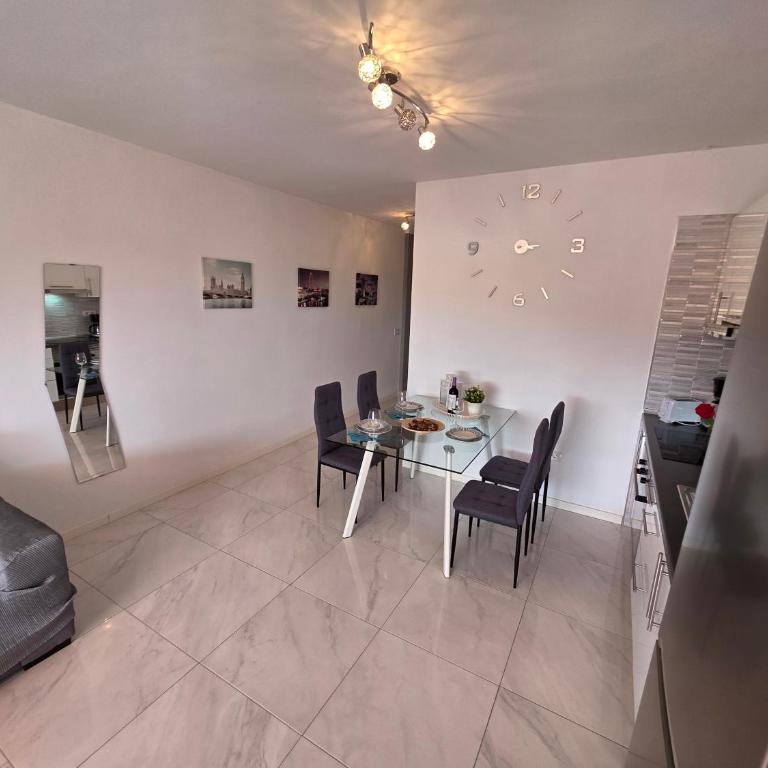 Apartment Ocean View with breathtaking sea view, family friendly, terrace, Wifi, SAT-TV - Apartamento de 1 dormitorio con vistas al océano - 17