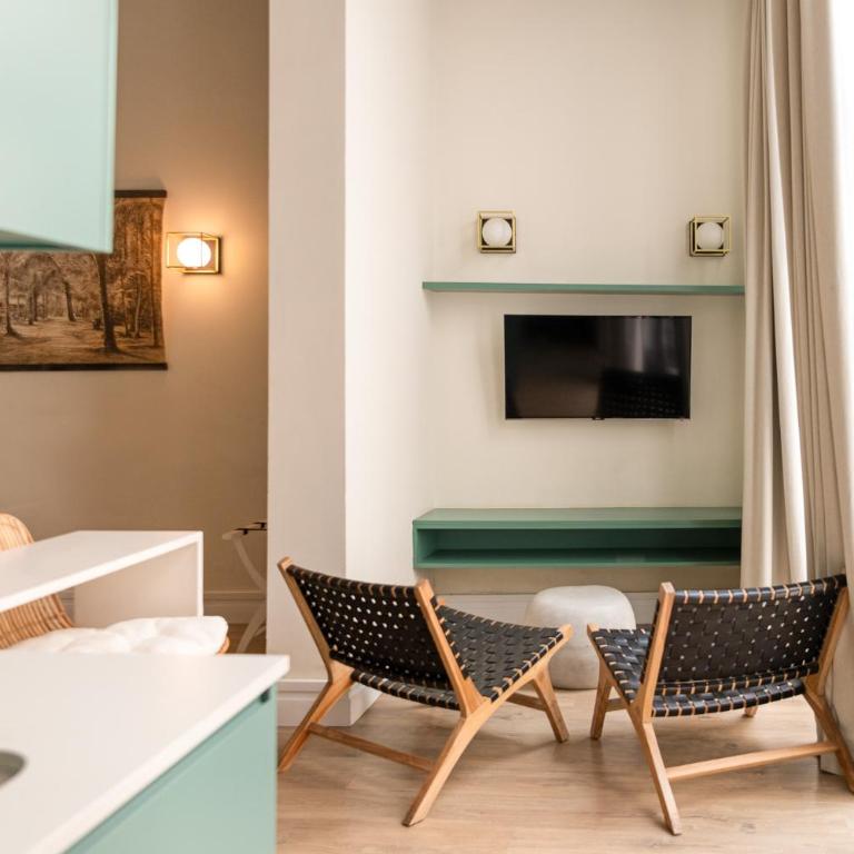 Honest Sevilla Hotel - Apartment with patio and pool - 7