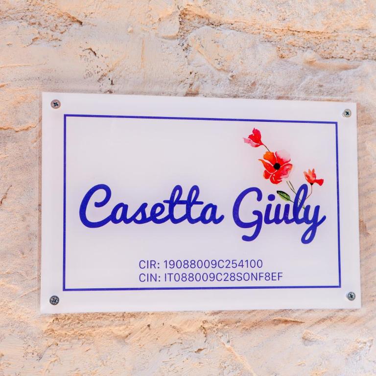 Casetta giuly - Casa con 1 Camera da Letto - 13