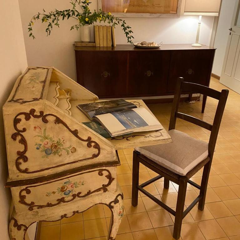La casa in pineta di fronte al mare - Three-Bedroom Apartment - 11