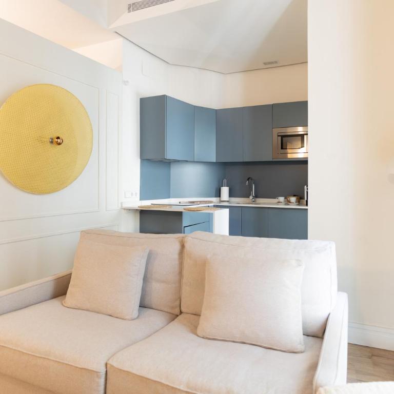 Honest Sevilla Hotel - Superior Apartment - 5