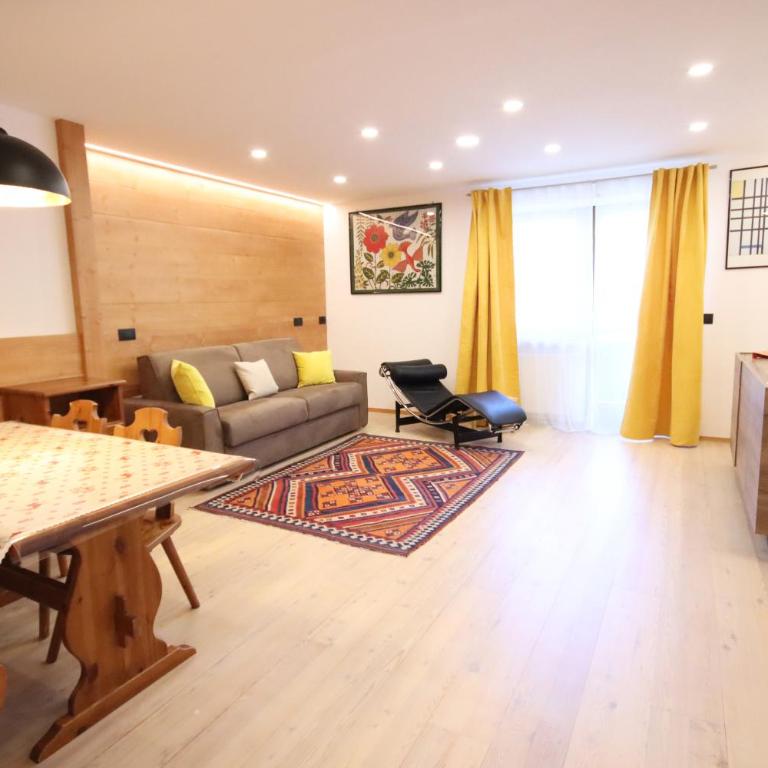 Aurturist Miramonti S Candido - 2-Zimmer-Apartment AT 112-6 mit Balkon - 6