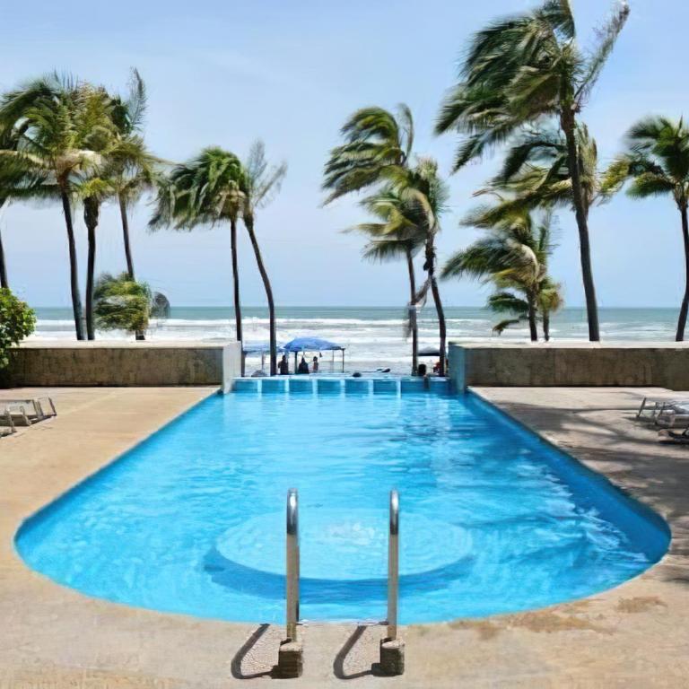 Departamento Mayan Lakes TX - Albercas, club de playa, tenis, pádel y más - Apartamento - 37