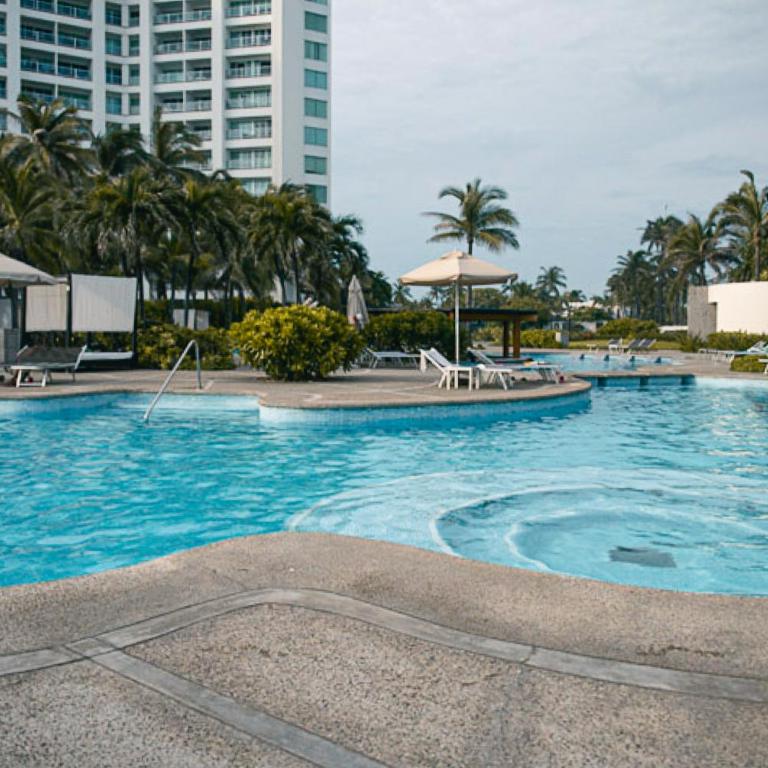 Departamento Mayan Lakes TX - Albercas, club de playa, tenis, pádel y más - Apartamento - 36