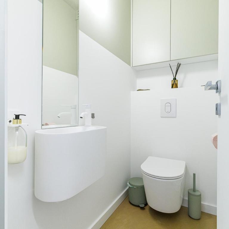 BERLIOZ - Splendid apartment in Nice city center - Appartement 1 Chambre Deluxe - 20