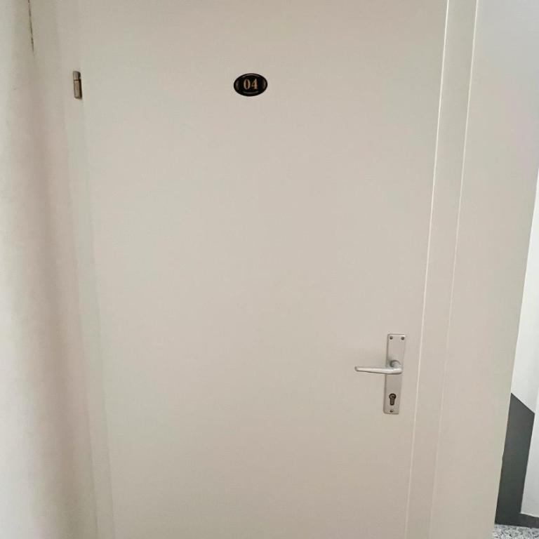 Apartment Zhang - Estudio con balcón - 7