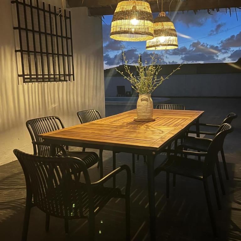 Chalet Vacacional ELIÁ -Piscina Privada, BBQ, Wifi - Casa de 3 dormitorios - 44