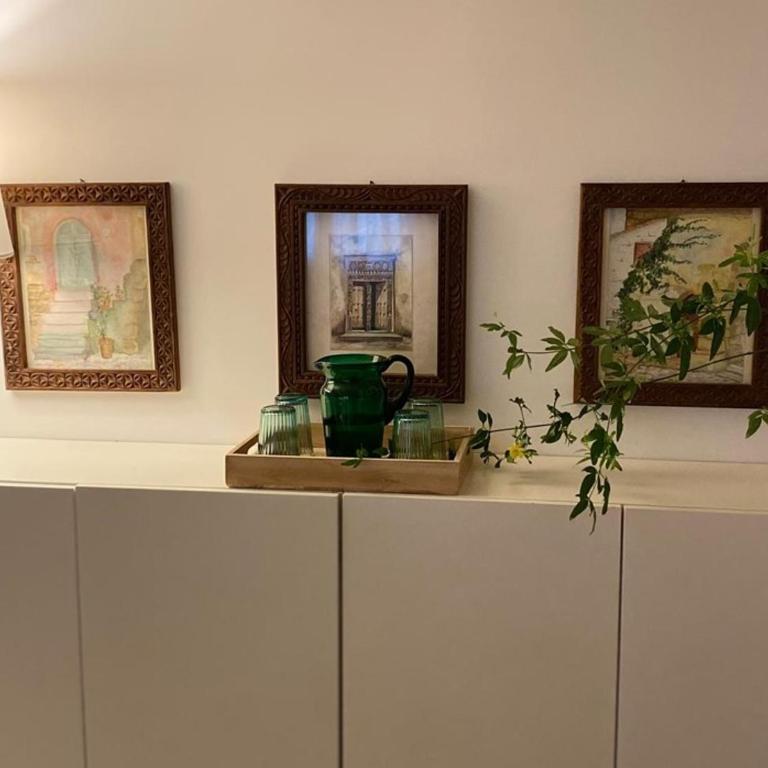 La casa in pineta di fronte al mare - Three-Bedroom Apartment - 16