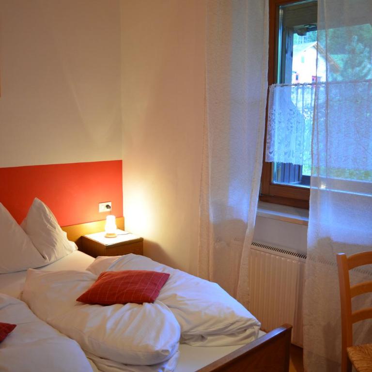 Gasthof zur Sonne - Camera Matrimoniale con Balcone - 14
