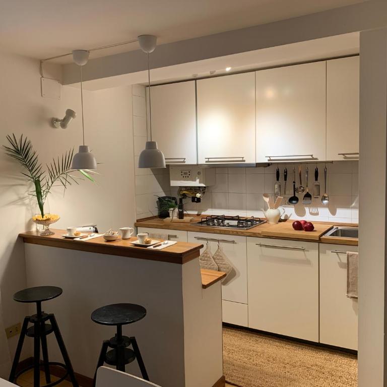 La casa in pineta di fronte al mare - Three-Bedroom Apartment - 15