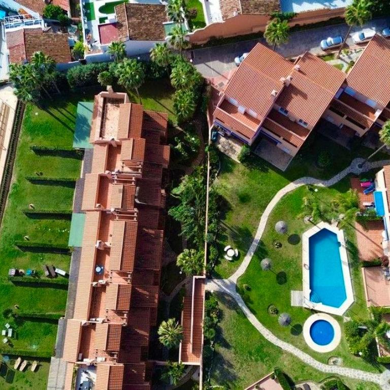 No1 - Beachfront Estepona, close to port, 2 bedroom, 2 bathroom, sleeps 5 - Apartamento Familiar de 2 dormitorios con vistas - 29