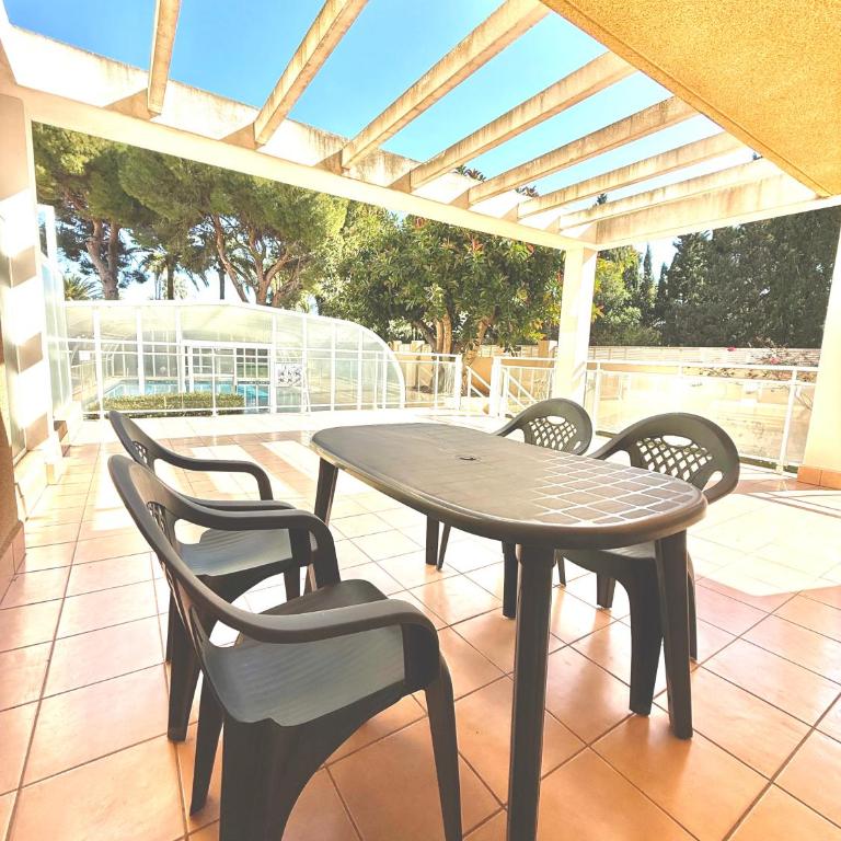 Apartamento Vistas al Montgó - Apartment mit 2 Schlafzimmern - 16