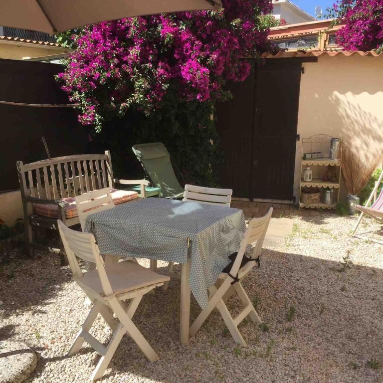 T3 vue mer 100m jardin - Casa de 2 dormitorios - 4