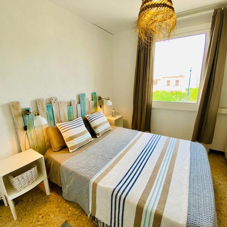 T3 vue mer 100m jardin - Casa de 2 dormitorios - 12