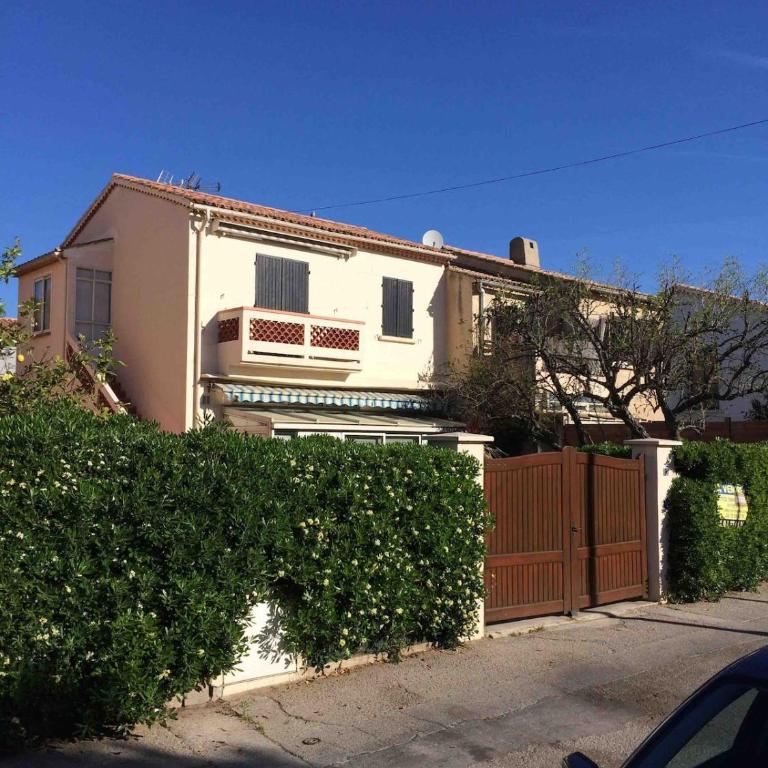 T3 vue mer 100m jardin - Casa de 2 dormitorios - 1