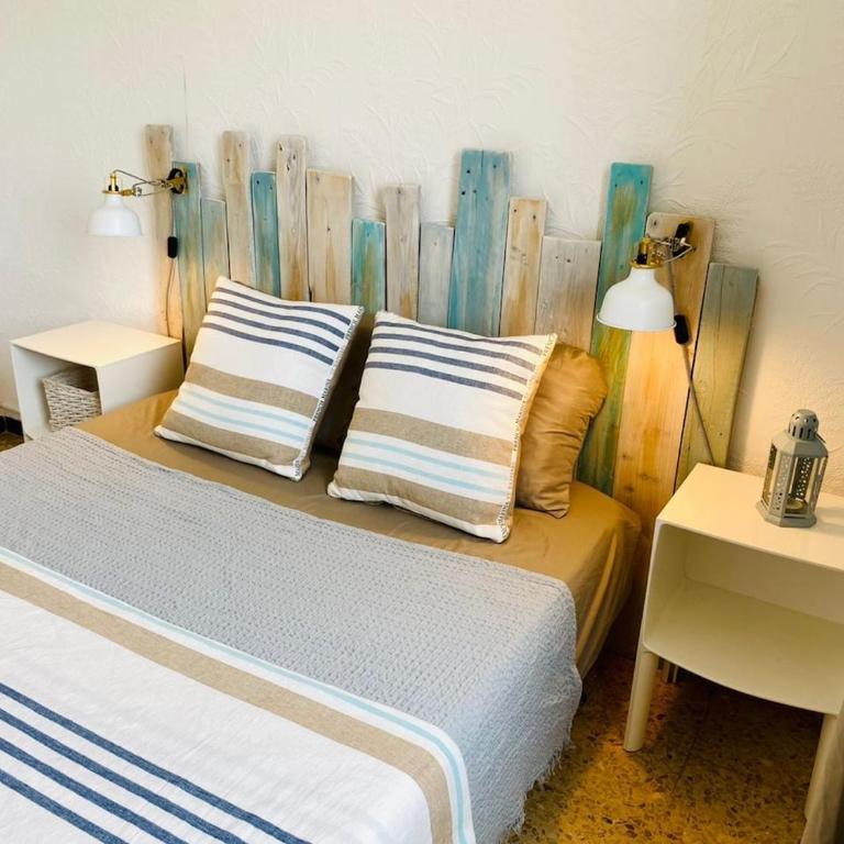 T3 vue mer 100m jardin - Casa de 2 dormitorios - 16