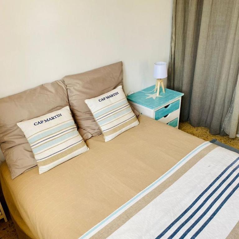 T3 vue mer 100m jardin - Casa de 2 dormitorios - 19