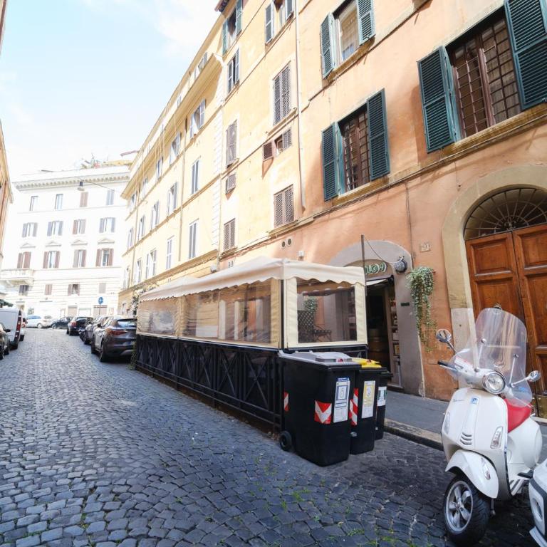 Golden House BuddyRent - Appartamento con 2 Camere da Letto - 38