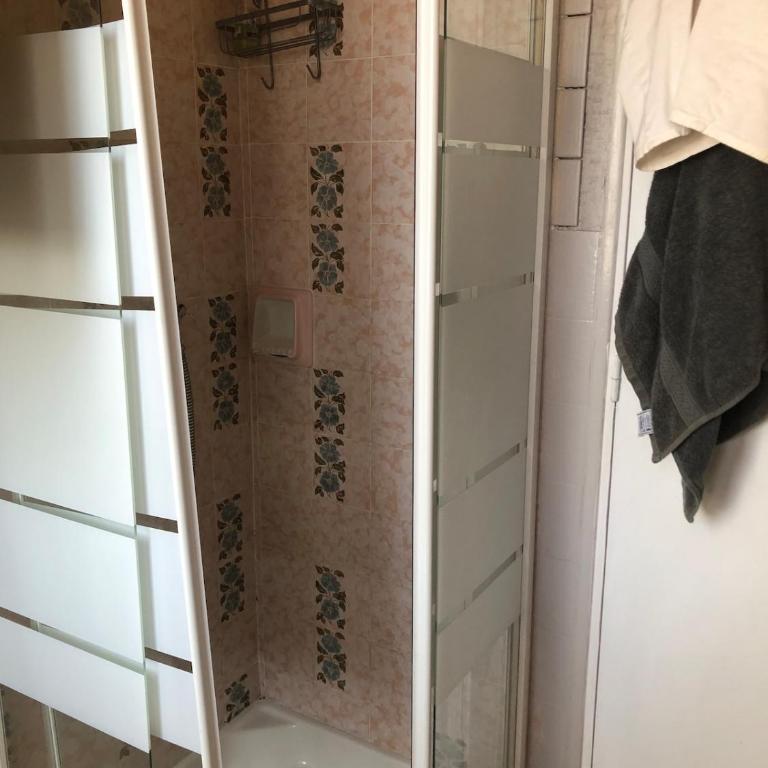 T3 vue mer 100m jardin - Casa de 2 dormitorios - 25