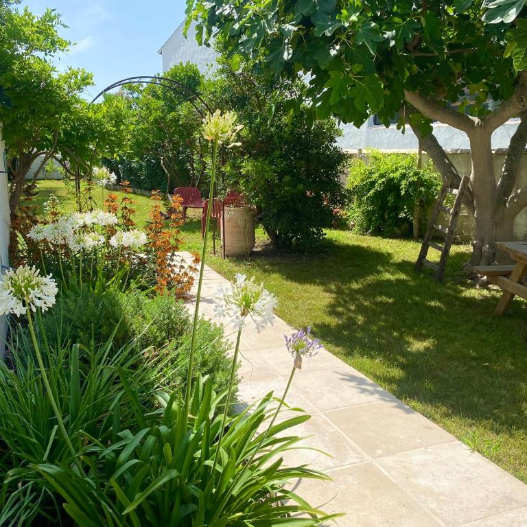 Le chêne vert - Villa 2 Chambres - 27