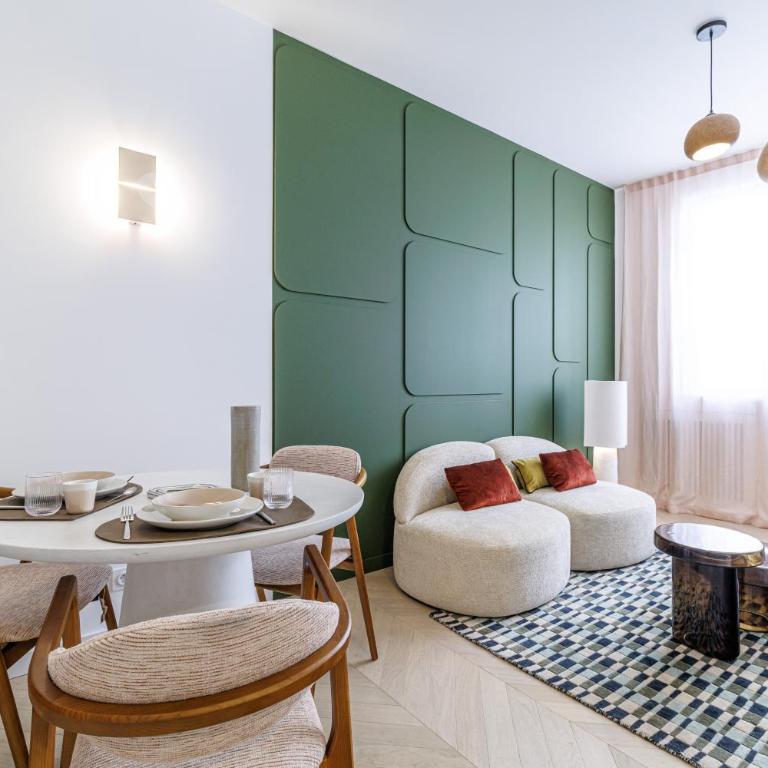 BERLIOZ - Splendid apartment in Nice city center - Appartement 1 Chambre Deluxe - 1