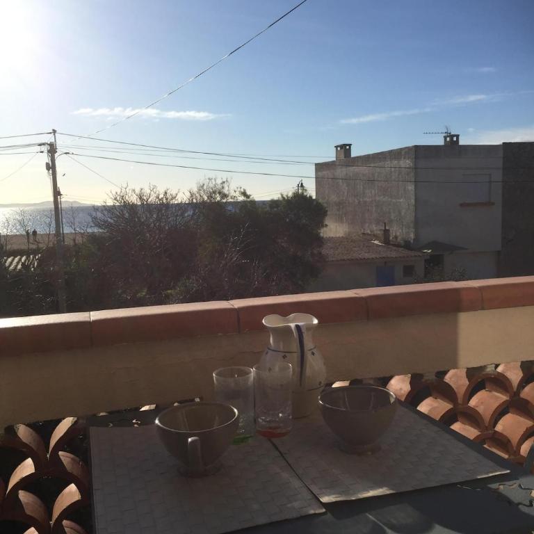 T3 vue mer 100m jardin - Casa de 2 dormitorios - 28