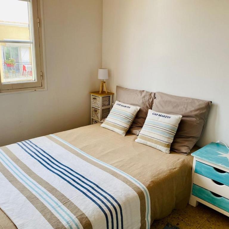 T3 vue mer 100m jardin - Casa de 2 dormitorios - 29