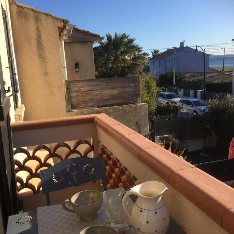 T3 vue mer 100m jardin - Casa de 2 dormitorios - 30