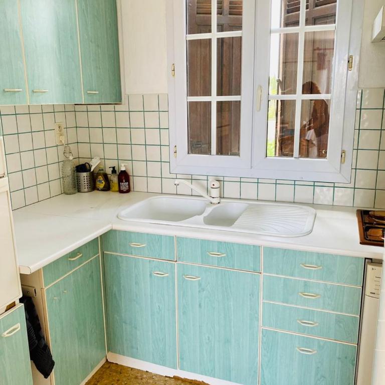 T3 vue mer 100m jardin - Casa de 2 dormitorios - 32
