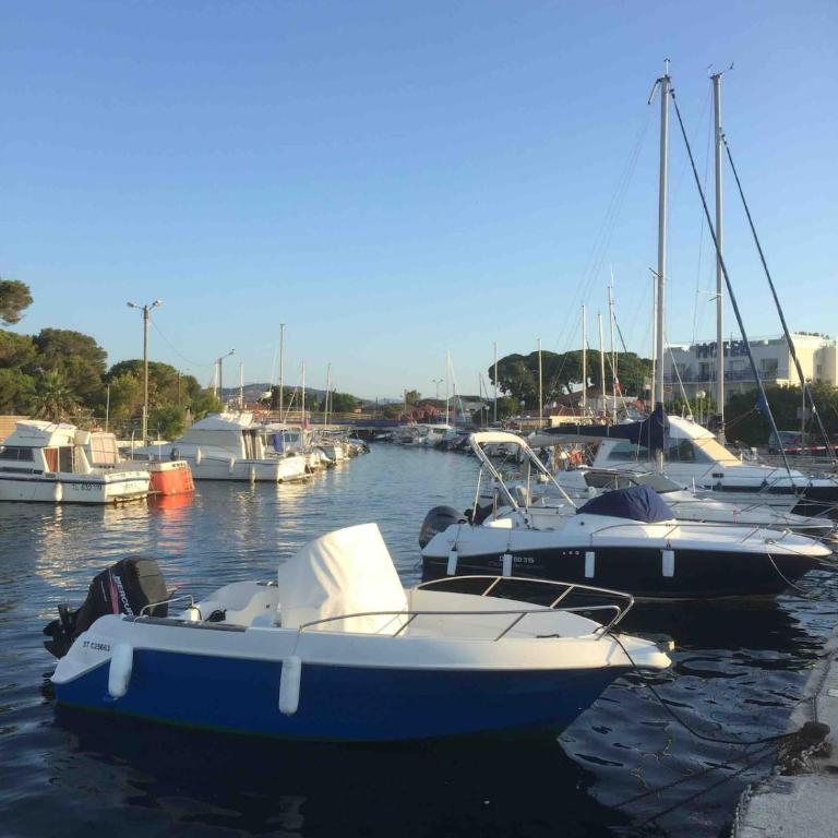 T3 vue mer 100m jardin - Casa de 2 dormitorios - 36