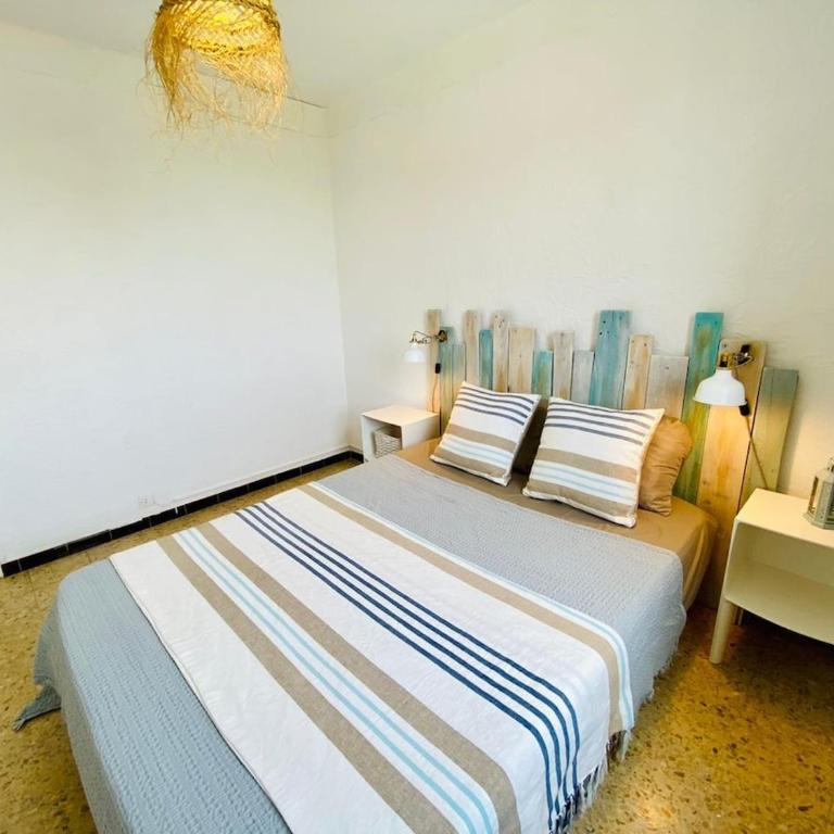 T3 vue mer 100m jardin - Casa de 2 dormitorios - 39