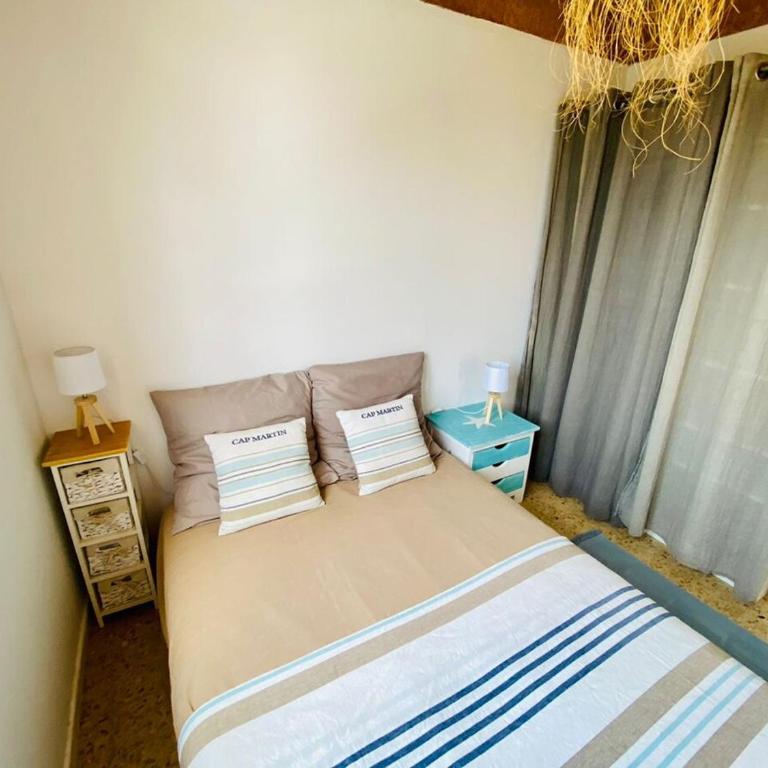 T3 vue mer 100m jardin - Casa de 2 dormitorios - 40