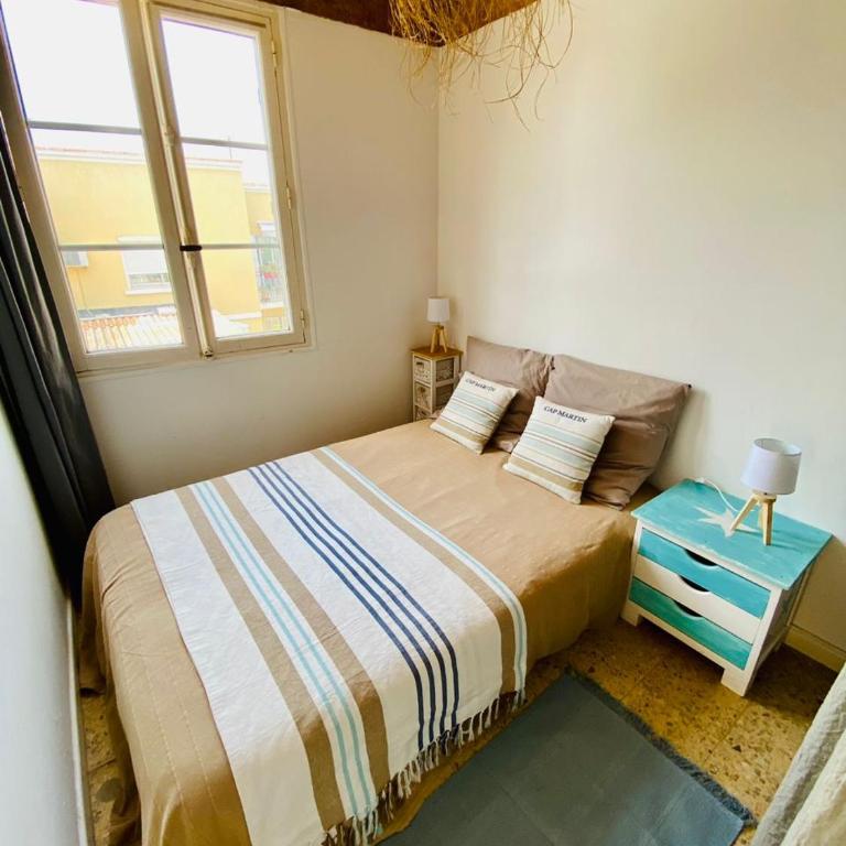 T3 vue mer 100m jardin - Casa de 2 dormitorios - 41