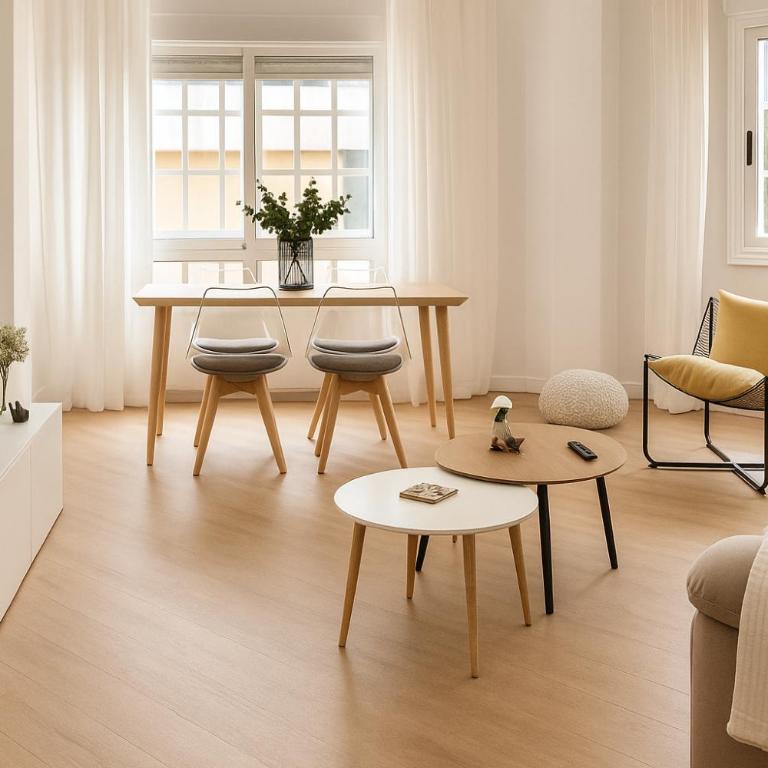 Aita y Ama - Apartamento de 3 dormitorios - 1