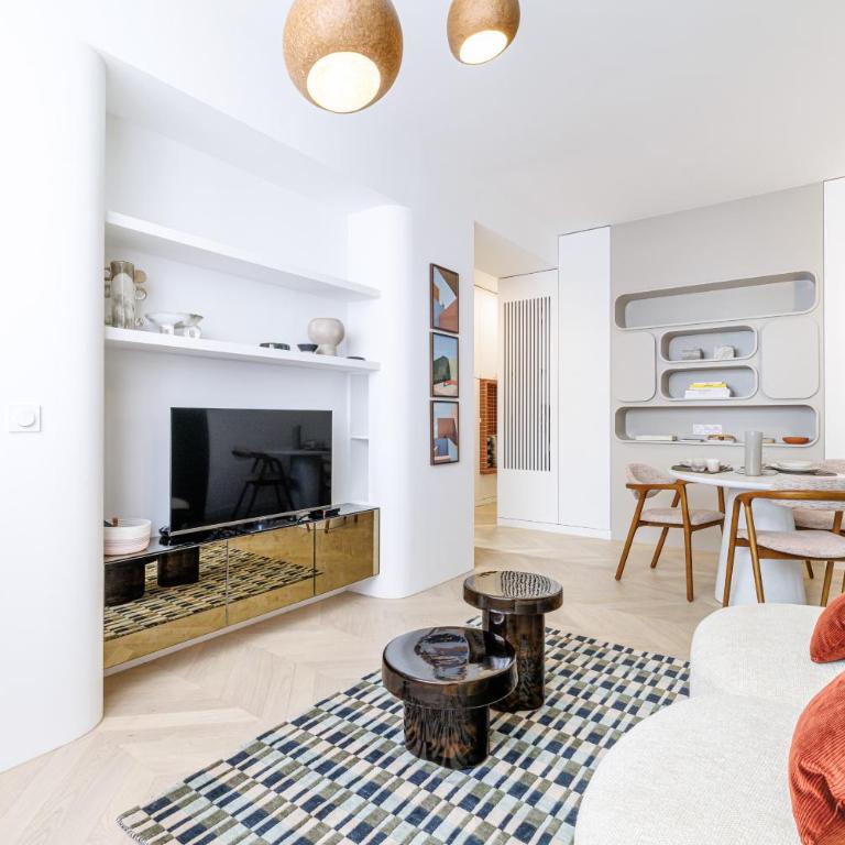 BERLIOZ - Splendid apartment in Nice city center - Appartement 1 Chambre Deluxe - 4