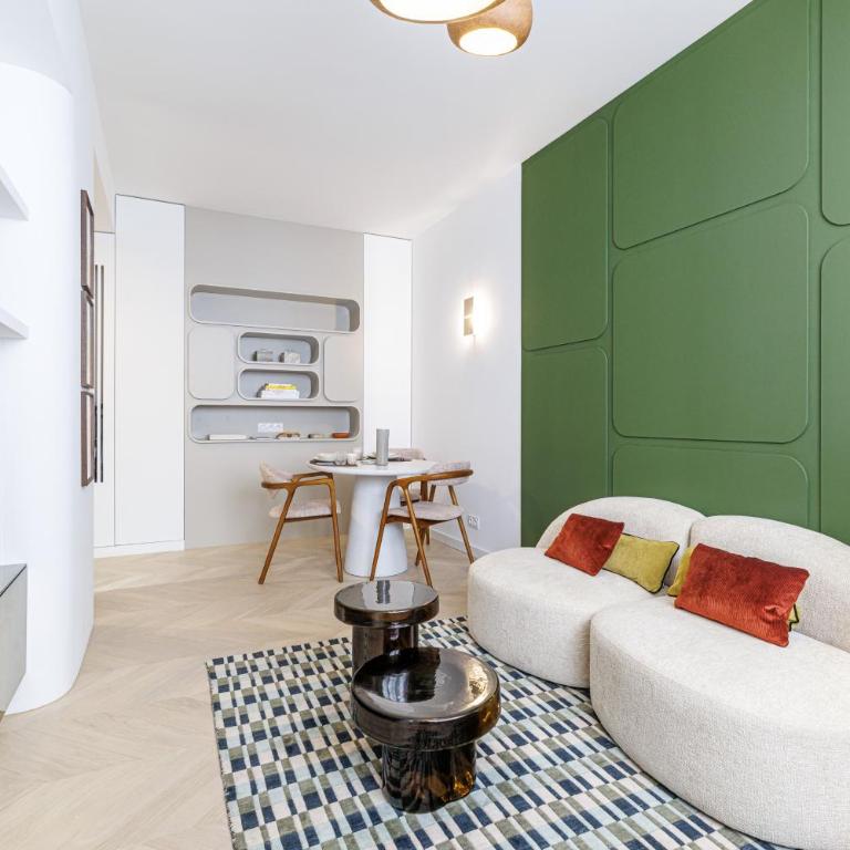 BERLIOZ - Splendid apartment in Nice city center - Appartement 1 Chambre Deluxe - 8