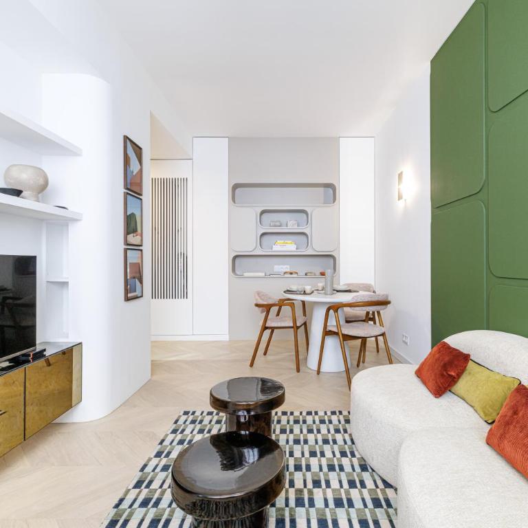 BERLIOZ - Splendid apartment in Nice city center - Appartement 1 Chambre Deluxe - 7