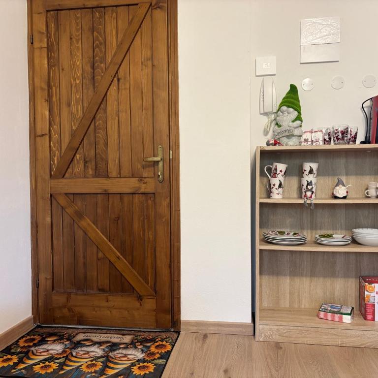 Chalet dello gnomo - Appartamento con 1 Camera da Letto - 9