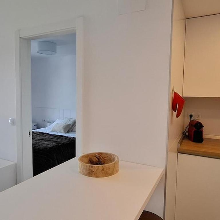Collado, terraza con vistas y garaje - Arafita Apartamentos - Apartment mit 2 Schlafzimmern - 35
