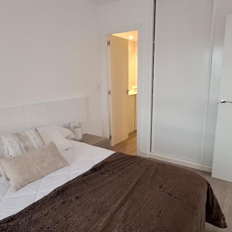 Collado, terraza con vistas y garaje - Arafita Apartamentos - Apartment mit 2 Schlafzimmern - 28