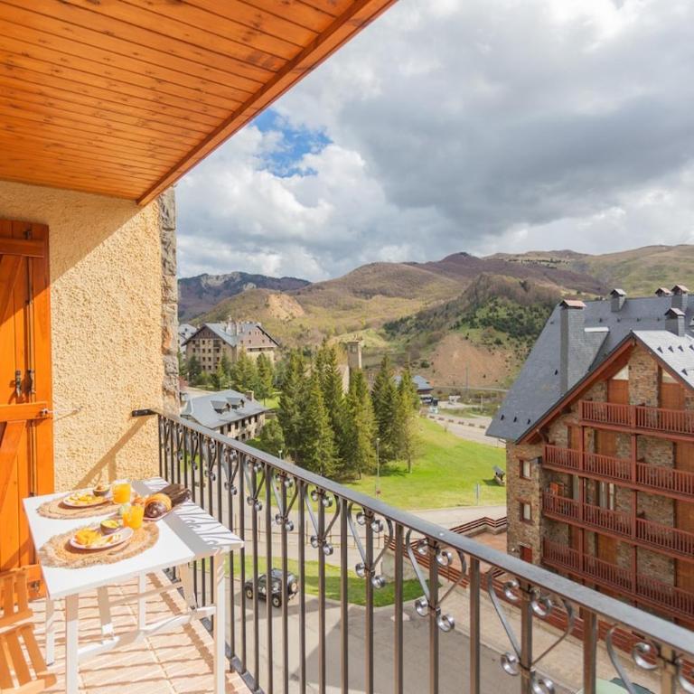 Collado, terraza con vistas y garaje - Arafita Apartamentos - Apartment mit 2 Schlafzimmern - 18